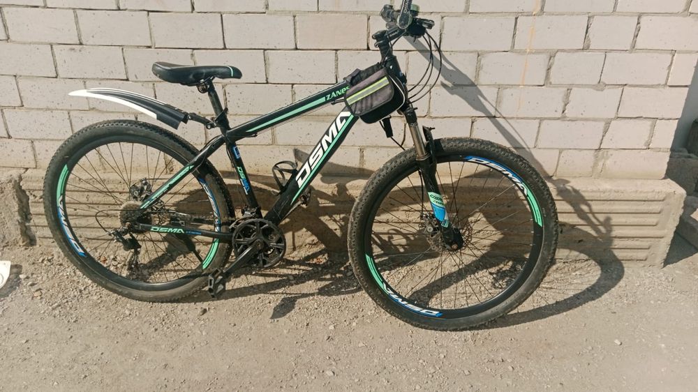 Продам велосипед взрослый