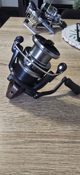 Mulinete Shimano  Daiwa