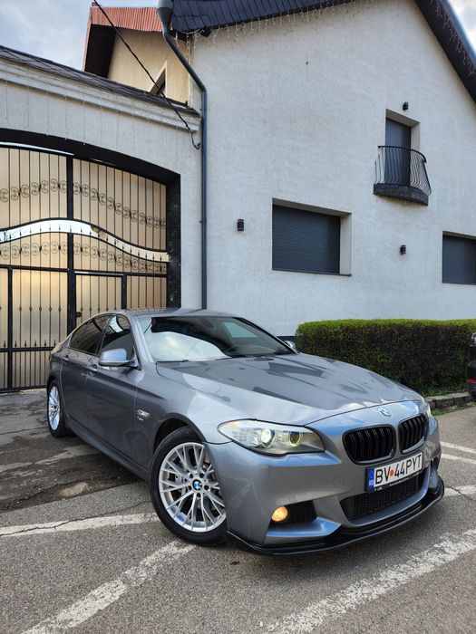 Bmw f10 520d xdrive  218cp