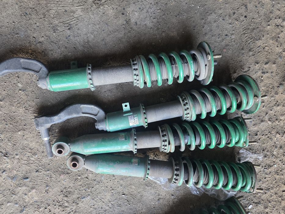 Tein flex z gs 190 mark x crown gs300