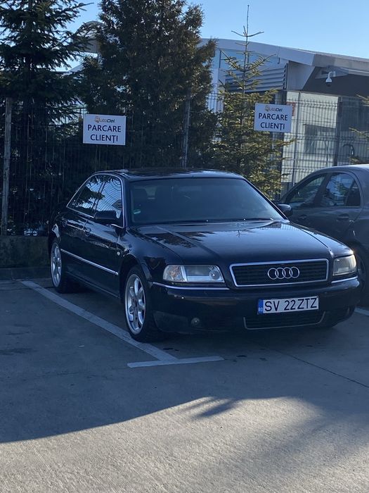 Audi a8 d2 2500 cm