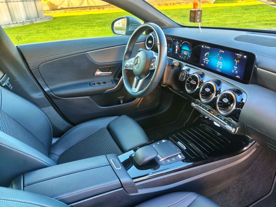 Mercedes-Benz CLA 200 Mercedes-Benz CLA 200 d | Stare Excepționala | Înmatriculat Ro