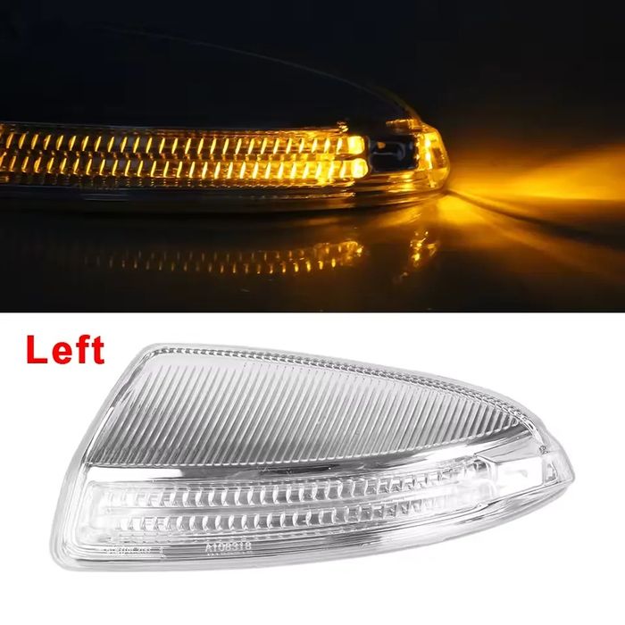 LED Мигачи за Огледала Mercedes Viano, Vito W639, C W204, ML W164