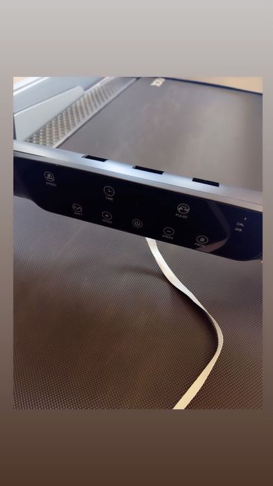 Сгъваема пътека за бягане OVICX