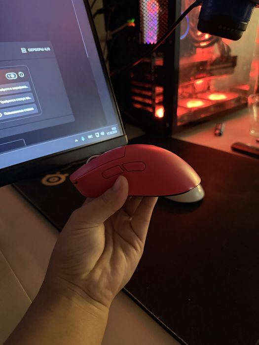 Мышь Logitech G Pro X Superlight 2 DEX