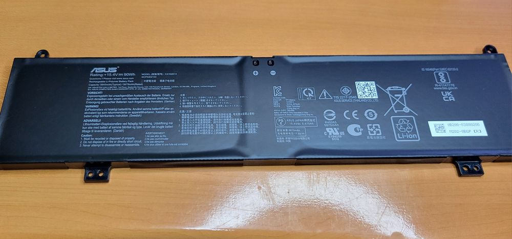 Продам аккумулятор Asus C41N2013