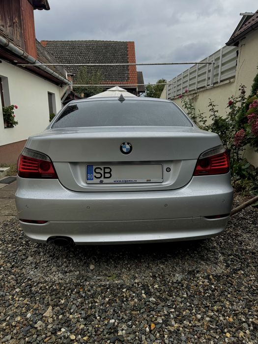 BMW Seria 5 2007 — imagine 4