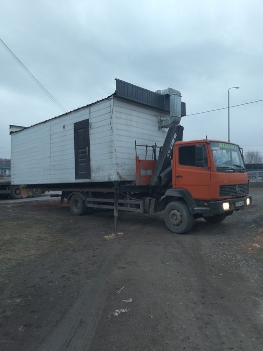 Услуги манипулятора