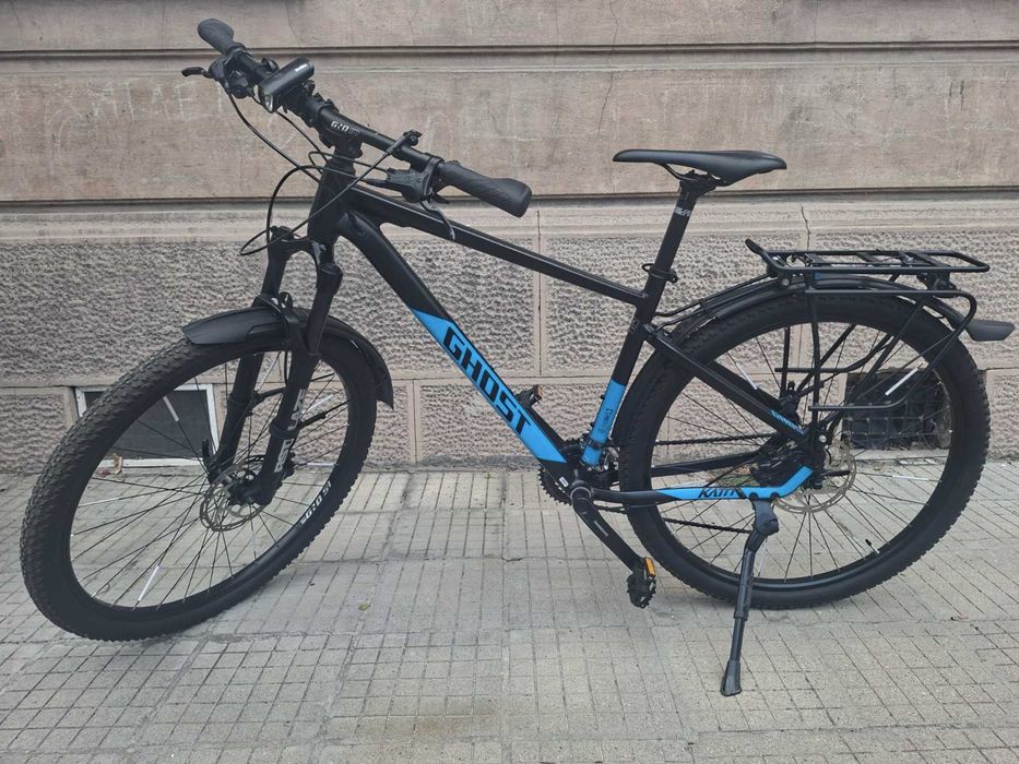 Велосипед Ghost Kato EQ 29”