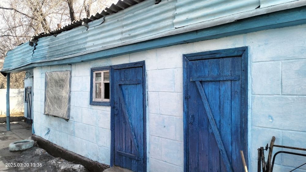 Продам дом сахарный завод