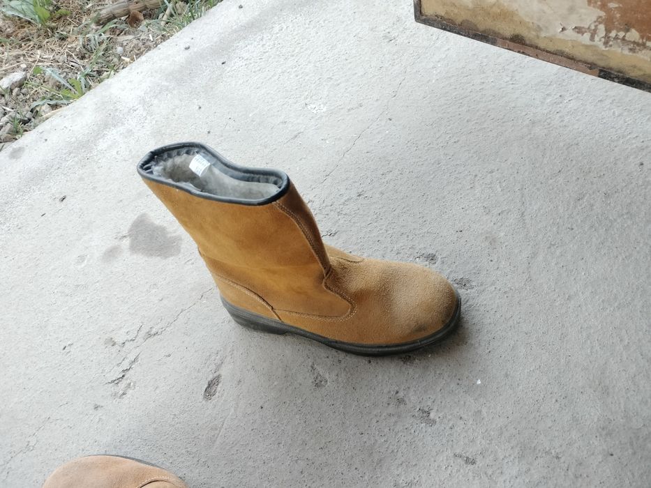 Кыстык етик жумыска арналган