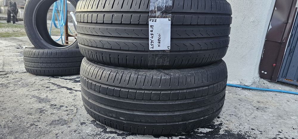 255 45 R 19 Pirelli vară