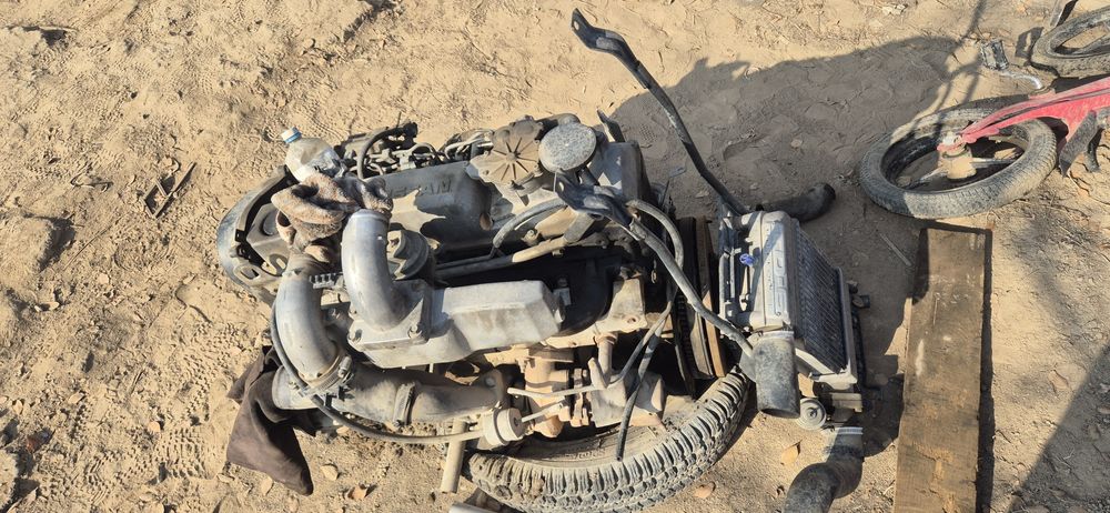 Двигатель ниссан патрол 2.8