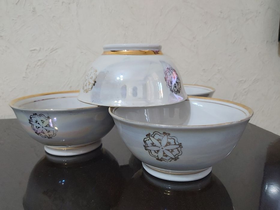 Касы перламутровые советские