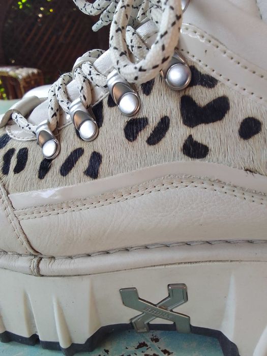 Дамски обувки-естествена кожа