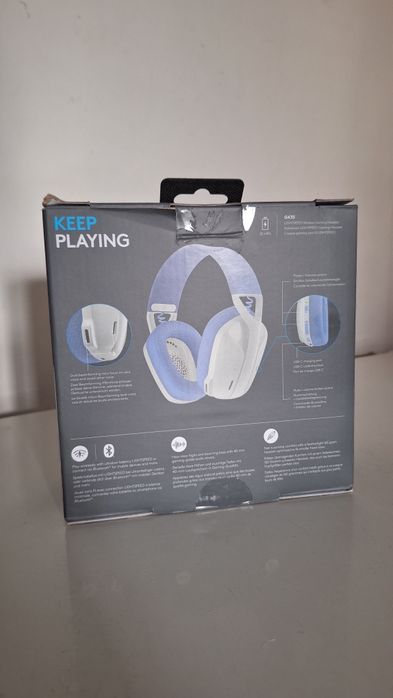 Căști gaming logitech g435