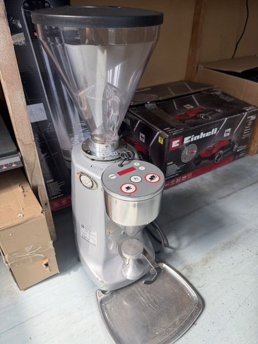 Rancilio Class 5 със мелачка Mazzer