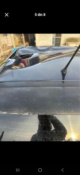 Vand golf 4 intreg, masina e radiata