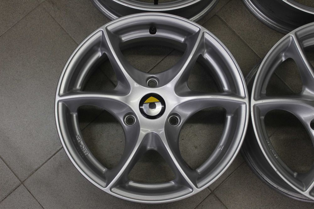Джанти 15" Smart Fortwo