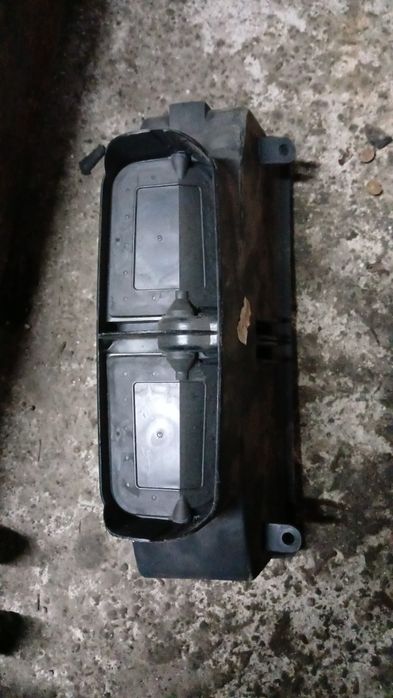 Дефлектор Мерседес 202