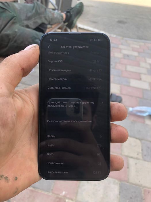 Iphone 13 смартфоны