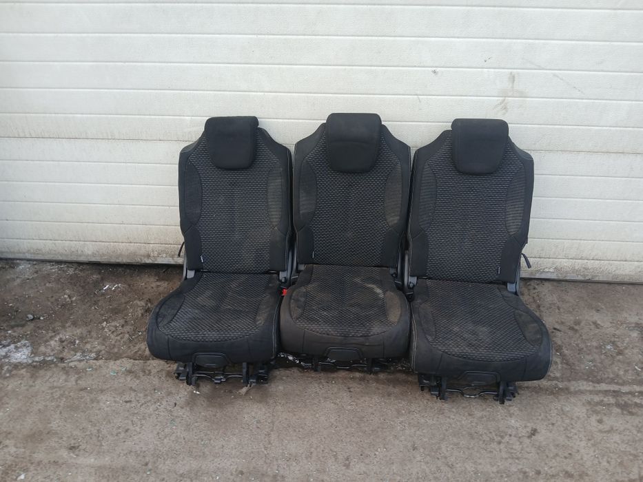 Scaune Citroen C4 Grand Picasso din 2009