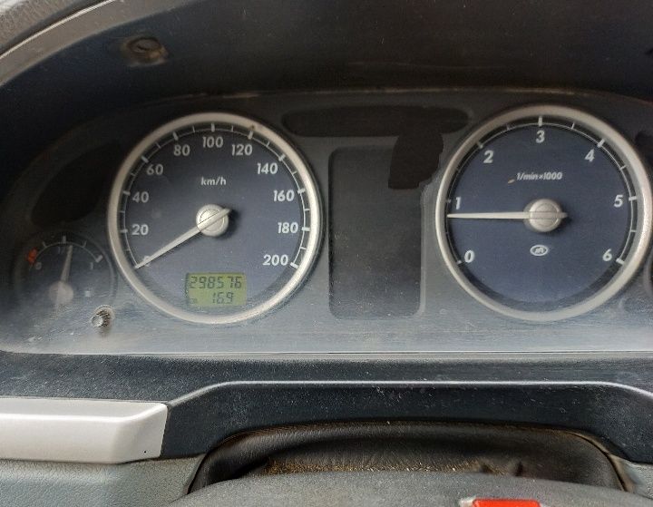 Газель реф дизель