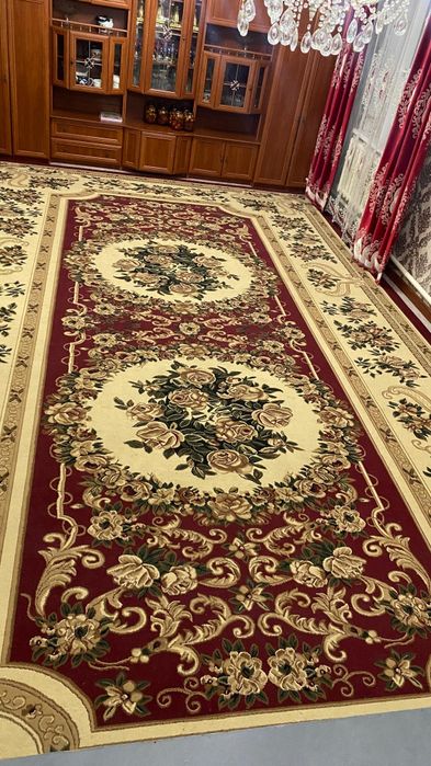 Срочно продам каверь размер 4×7м