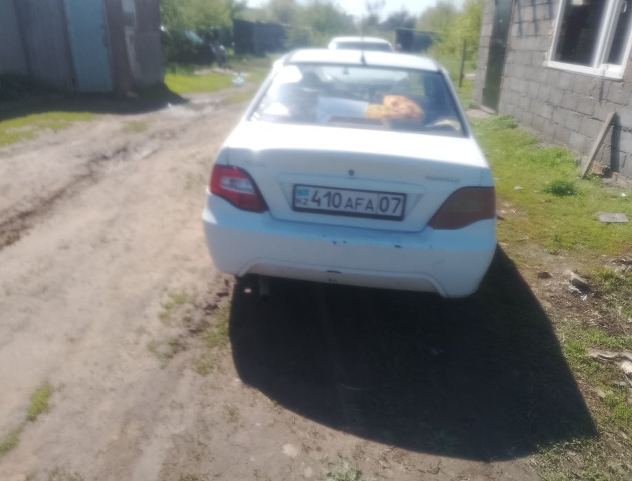 Продается дэу нексия