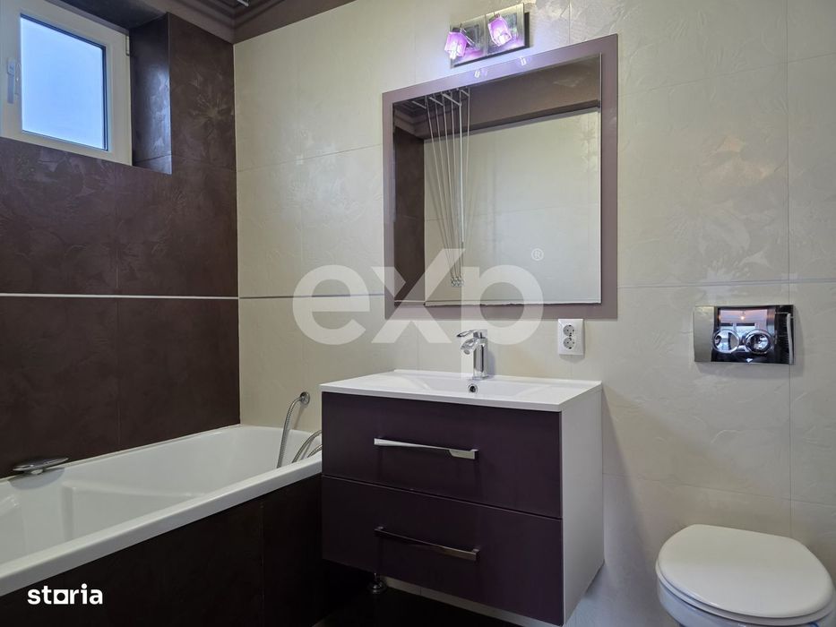 Apartament 5 camere + parcare + gradina, Str. Avram Iancu, Floresti, C