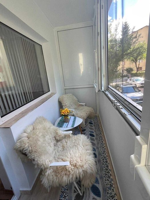 Vand apartament 2 camere in Busteni cu vedere panoramica