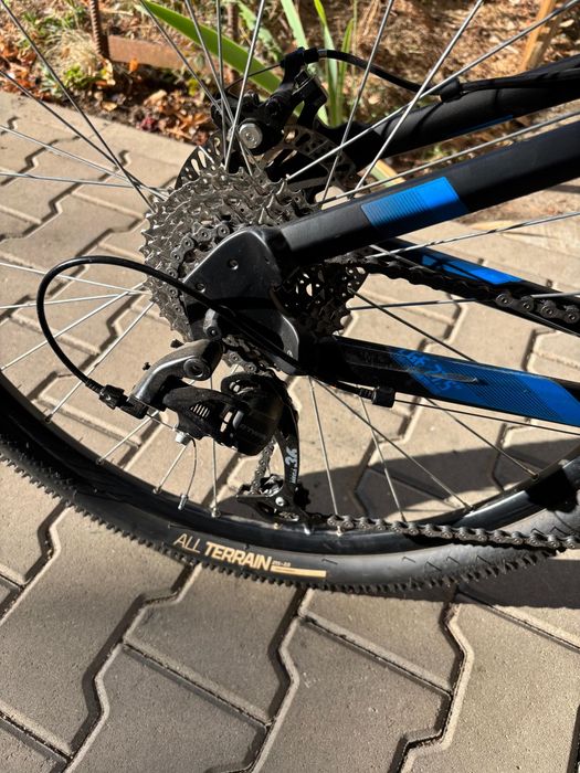 Bicicleta MTB Rockrider 27.5",  marime S 150-164 cm