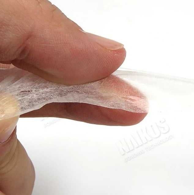 Двусторонний скотч [Double side tape jumbo roll]