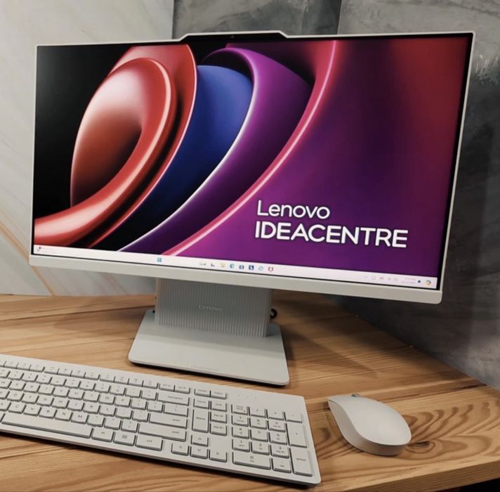 Sistem All-in-One Lenovo IdeaCentre 24ARR9