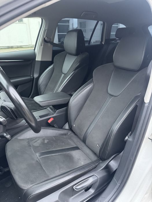 Fata completa skoda octsvia 4 2020 2.0 tdi  DTR bot parte frontala