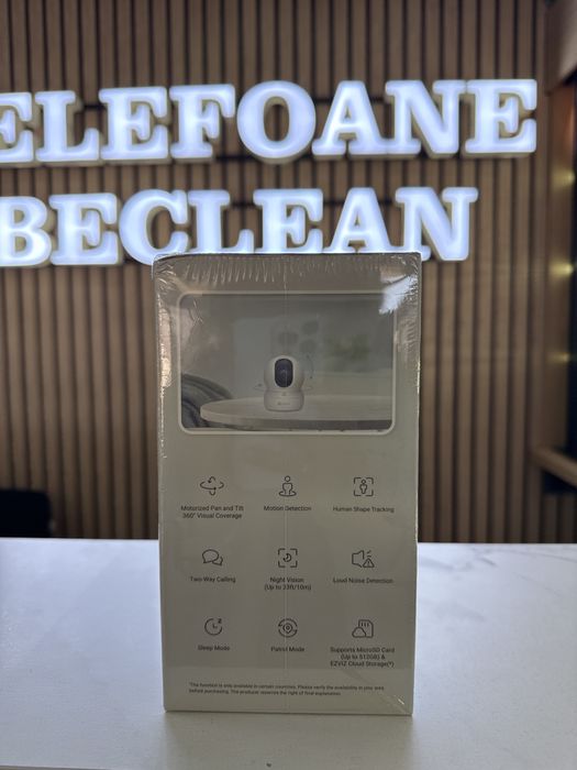 Ezviz Smart Home Camera CP1 Pro 2-Pack