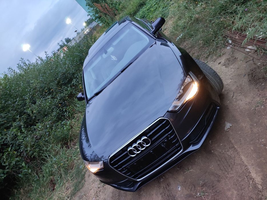 Audi A5, Sportback, Facelift, 1.8 TFSI, S'line, Automat