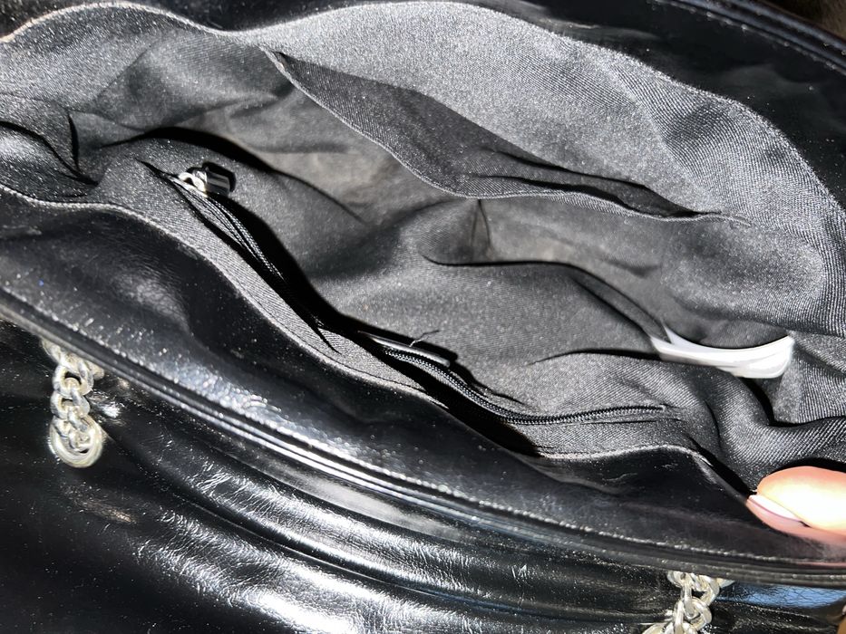 Geanta   Aldo , imitatie de piele lacuita