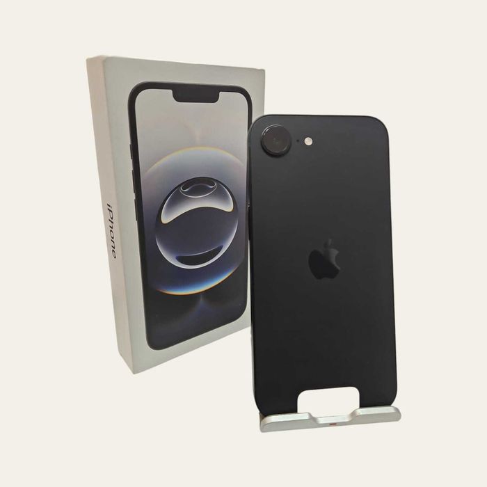 [7509] Apple Iphone 16E Nou NEACTIVAT / Amanet Tulcea