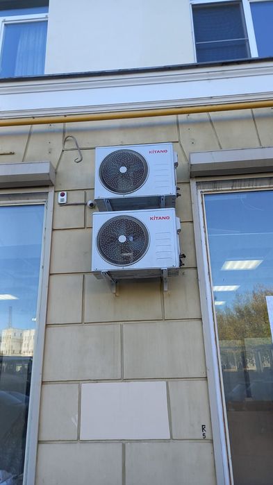 Ishonchli konditsioner o‘rnatish kafolat bilan