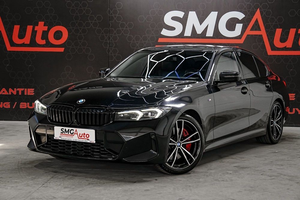 BMW Seria 3 2022 — imagine 2