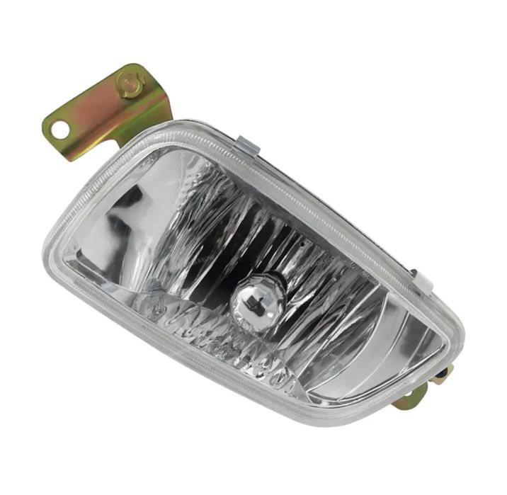 Фонарь в  бампер Паджеро 3