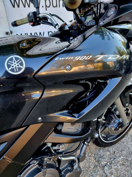 Yamaha  TDM 900  ABS