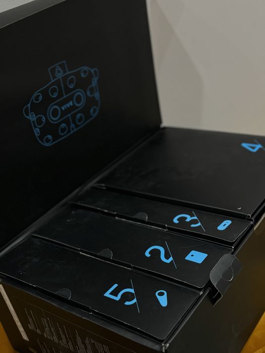 Система виртуальной реальности Vive Full Kit