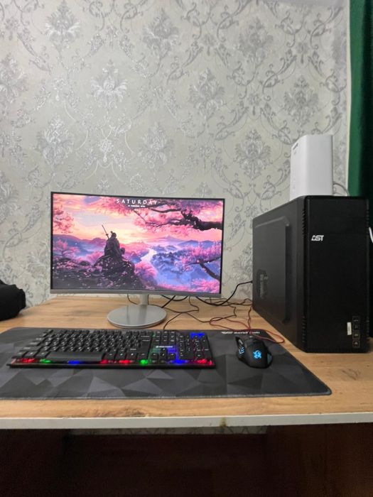 Продам игравой компьтер