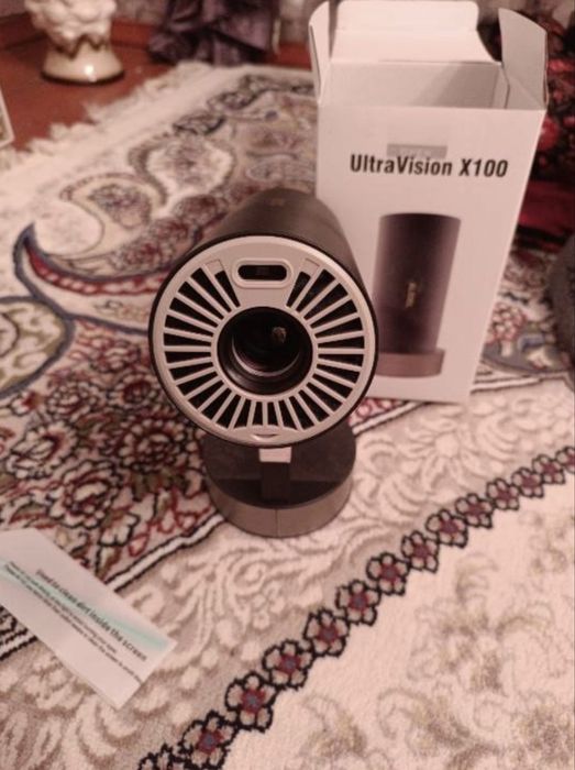 Новый проектор для просмотра