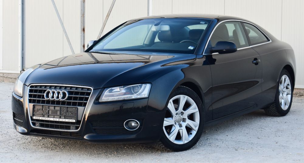 AUDI A5 2010 — imagine 4
