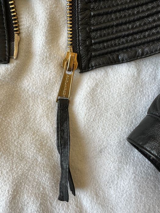 Яке Dsquared D2 естествена кожа