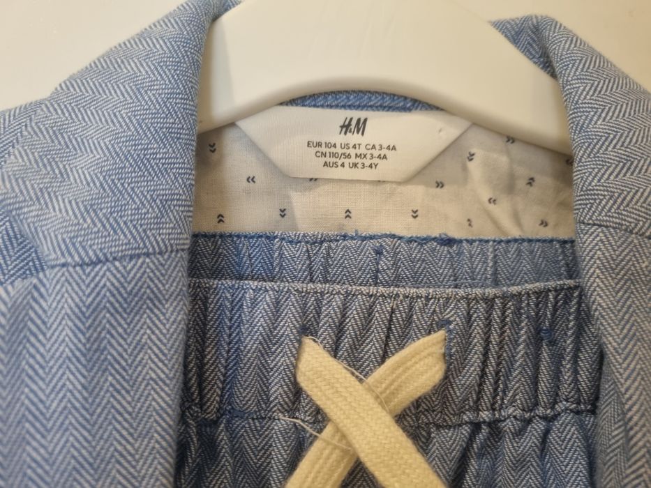 Костюм за момче 104 см. или 3-4 год.