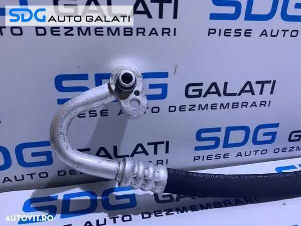 Furtun Conducta AC Clima Climatizare Skoda Fabia 2 1.4TDI BNM 2007 - 2014 Cod 6Q0820721AP [AV3052]